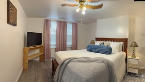 3 chambres, fer et planche à repasser, accès Internet, draps fournis