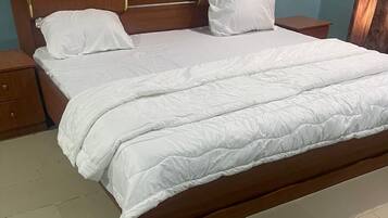 3 Schlafzimmer, WLAN