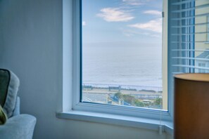 Floor plan - Bay View - 2 Bedroom Apartment - Tenby (Tenby)