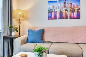 リビング エリア