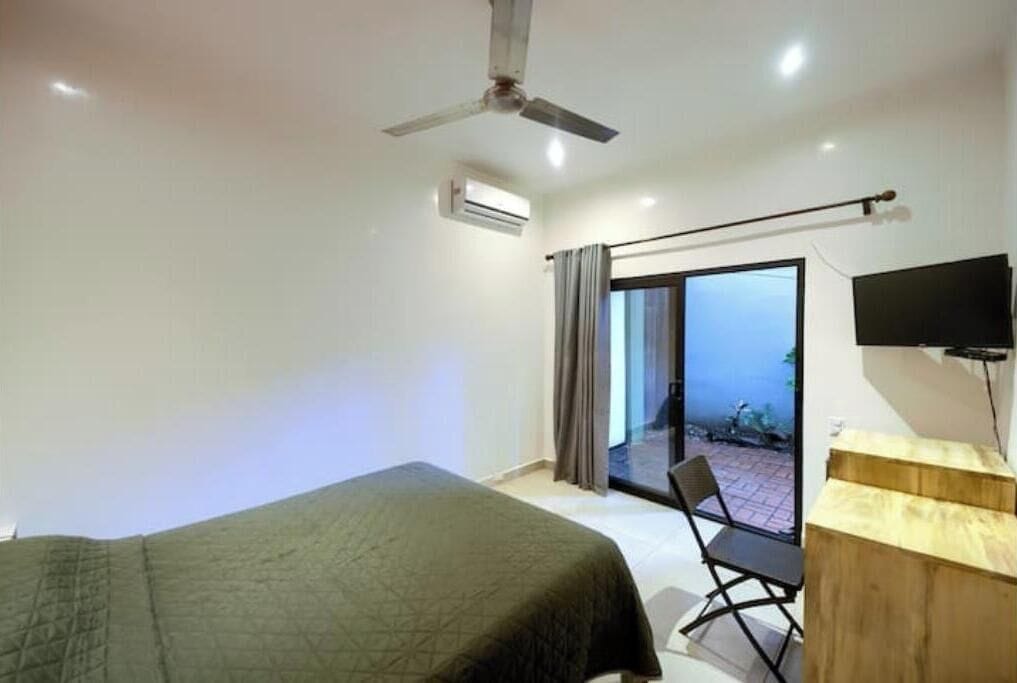 1 slaapkamer, internet, beddengoed