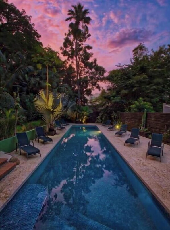 Piscina