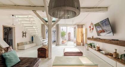 Stilhaus 1730 - cozy family apartment with playroom & terrace