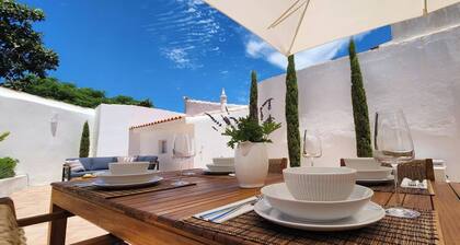 Villa Casa Nobre with Patio and Roof Top in the Historic Area