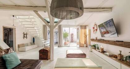 Stilhaus 1730 - Central. Quiet. Unique. 1st floor