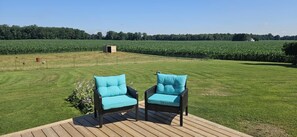 Property grounds - Greenly's Getaway (Rodney)