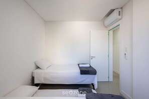Basic Apartment | 2 bedrooms, free WiFi