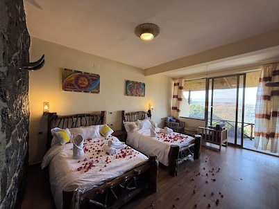 Hilltop Lodge - Lalibela 