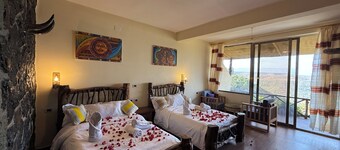 Hilltop Lodge - Lalibela