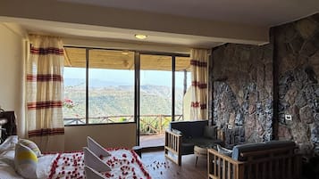 套房, 山景 | 書桌、筆電工作空間、免費無線上網