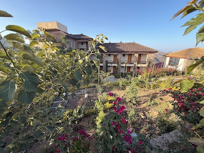 Hilltop Lodge - Lalibela