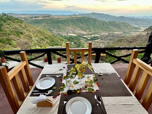 Desayuno buffet incluido todos los días