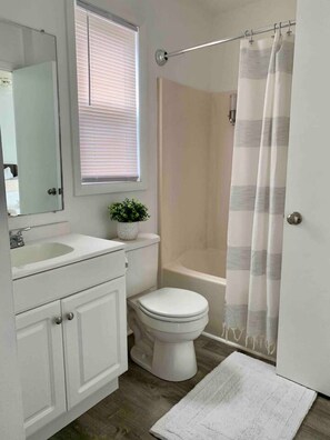 Hair dryer - Classy vacay stay at Swansboro (Swansboro)