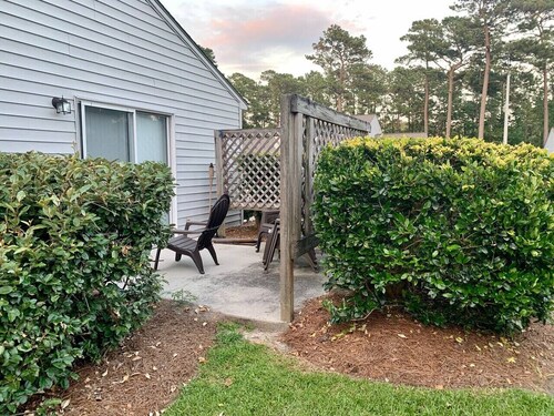 Classy vacay stay at Swansboro