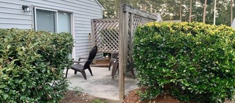 Classy vacay stay at Swansboro