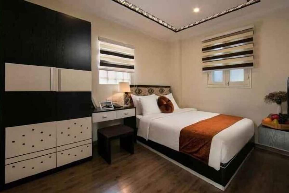 Een bureau, geluiddichte muren, gratis wifi