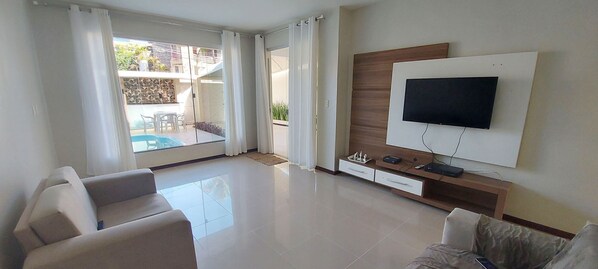 Basic Villa | Living area - COPFL0101 - Engenheiro Alves de Souza (Salvador)