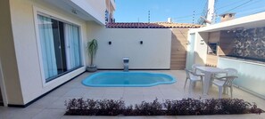 Outdoor pool - COPFL0101 - Engenheiro Alves de Souza (Salvador)