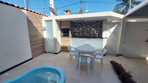 Villa básica | Restaurante al aire libre