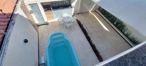 Vista desde la habitación