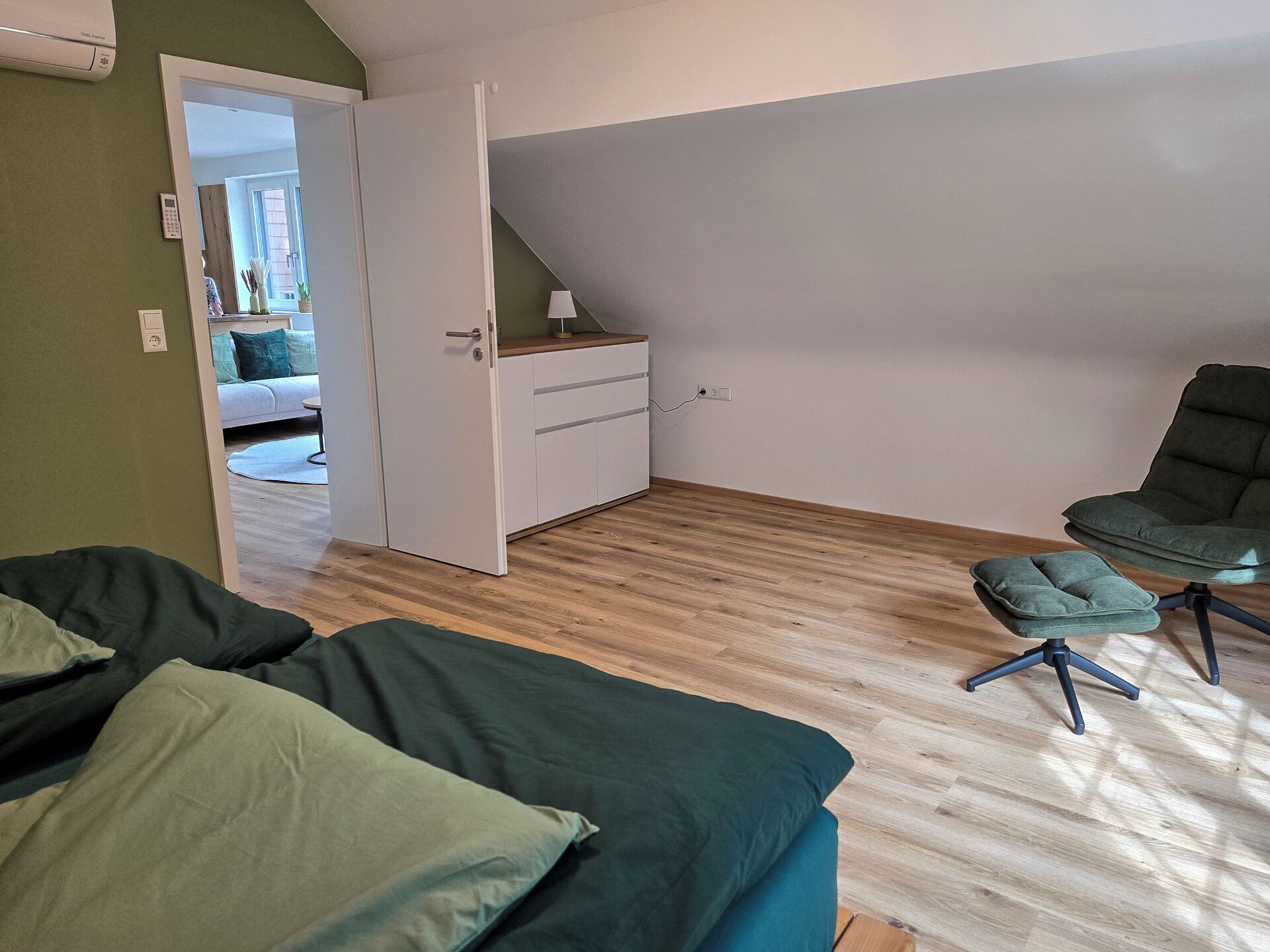 Beautiful 70 Sqm Newly Built Apartment With Terrace In The Countryside | 20 Min To Heidelberg - Wiesloch