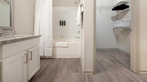 Bathroom - Landing | Amazing 2BD, Game Room, Pool (Charlotte)