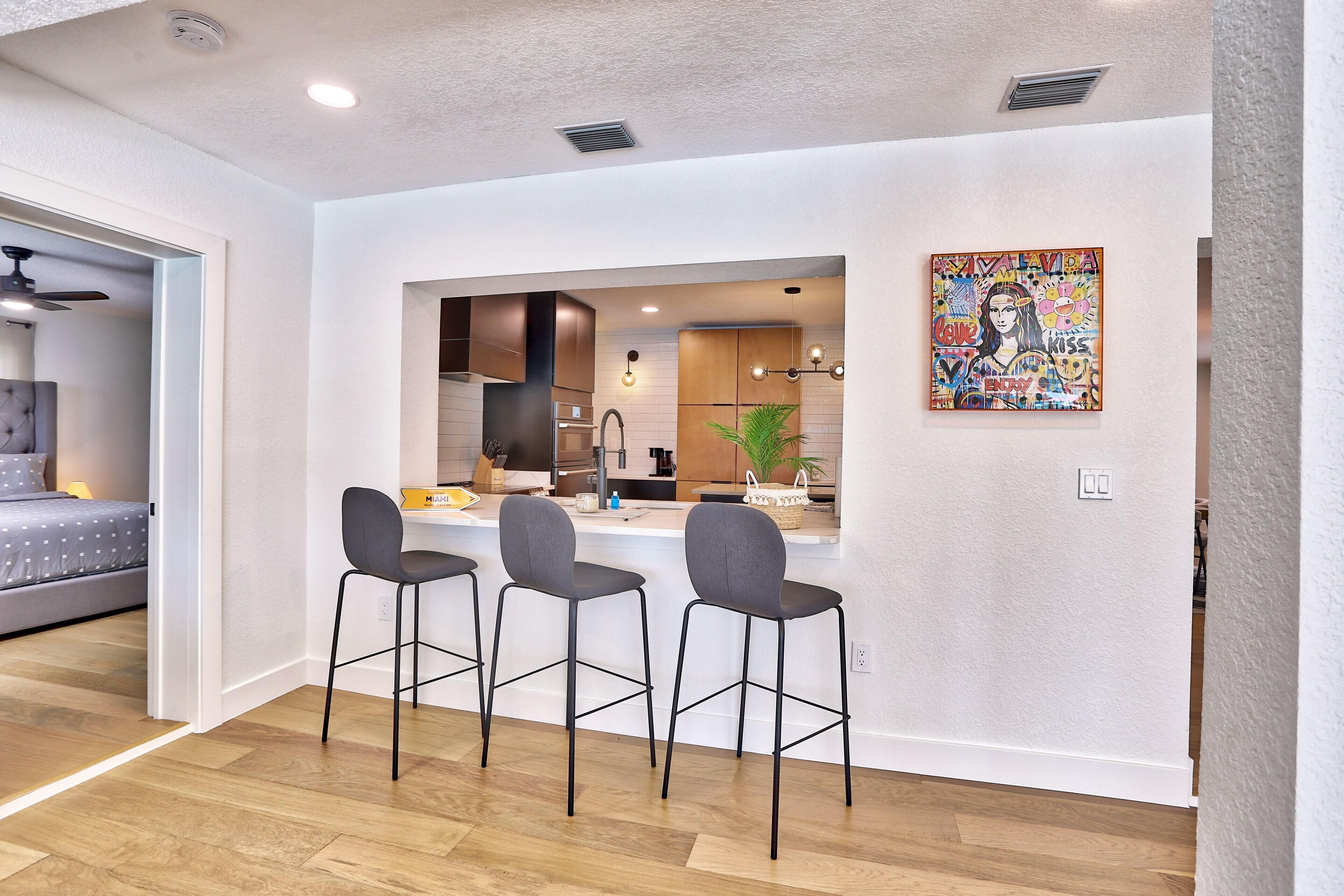 Maison, plusieurs lits (Parrots Cove)