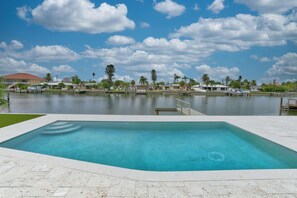 Huis, Meerdere bedden (Parrots Cove) | Zwembad