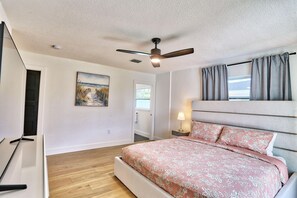 Maison, plusieurs lits (Parrots Cove) | 3 chambres