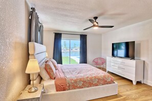 Casa, várias camas (Parrots Cove) | 3 quartos