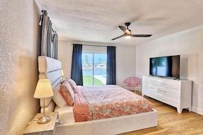Casa, várias camas (Parrots Cove) | 3 quartos