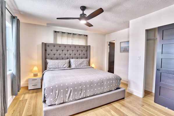 Casa, várias camas (Parrots Cove) | 3 quartos