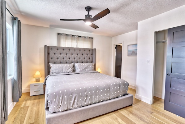 Casa, várias camas (Parrots Cove) | 3 quartos