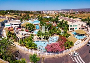 Beheizter Pool