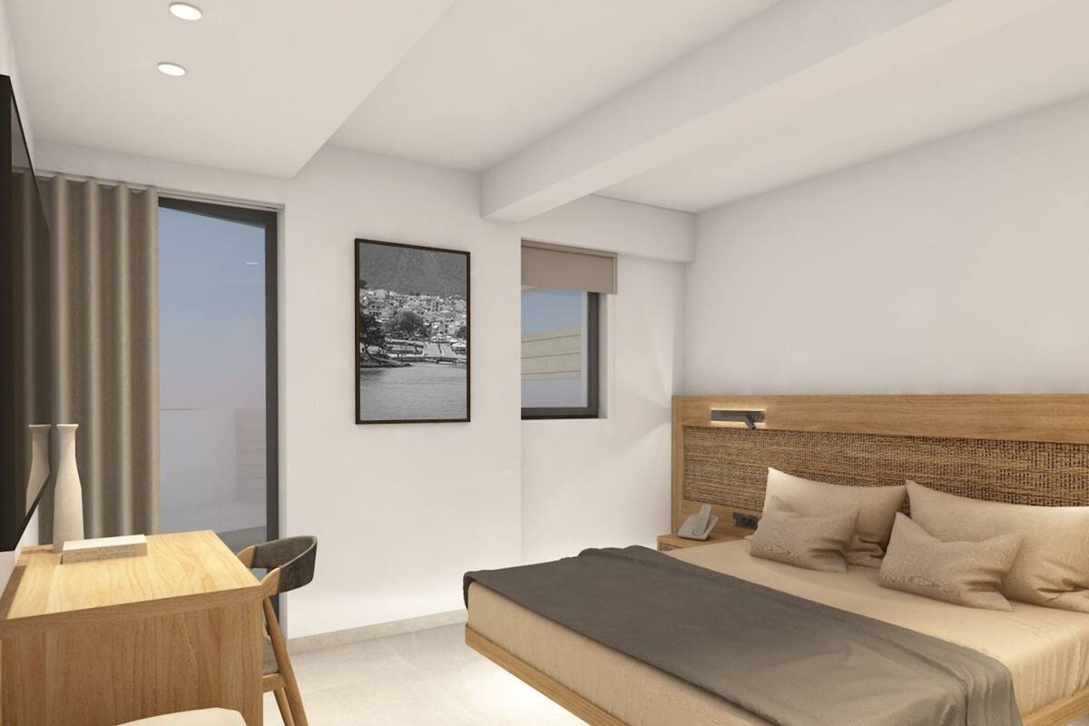 Junior Suite | In-room safe, soundproofing, free WiFi, bed sheets