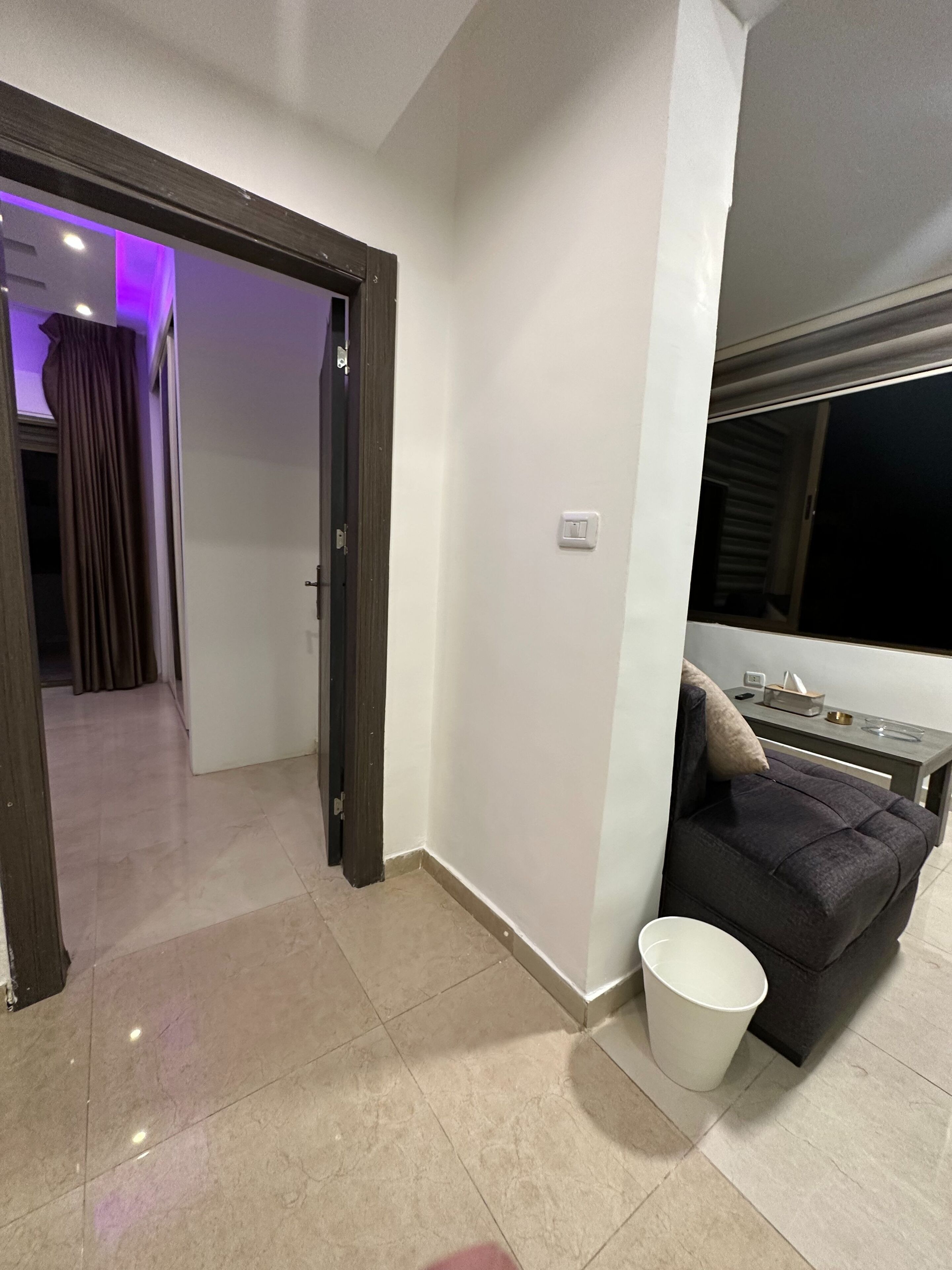 Apartment, 1 Bedroom, Accessible, Smoking | Interior