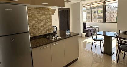 JRE Abdoun Rooftop 1bedroom Kh&sh 03