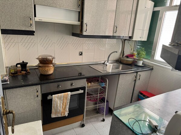 Cucina privata