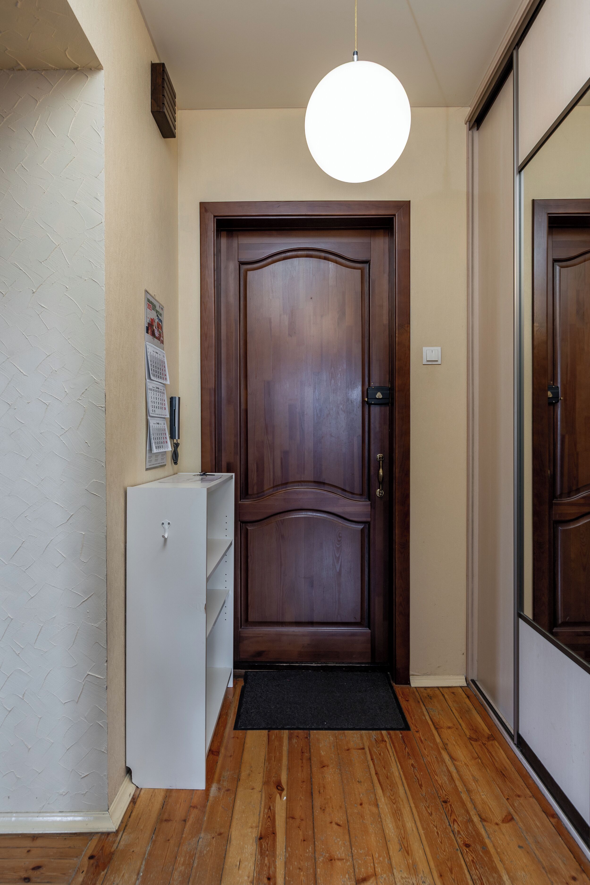 Comfort Apartment, City View | Iron/ironing board, free WiFi