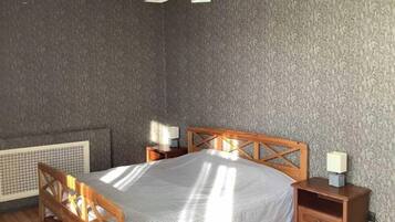 Apartamento Confort, vistas a la ciudad | Tabla de planchar con plancha y wifi gratis