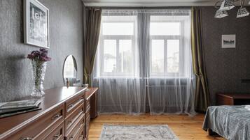 Comfort Apartment, City View