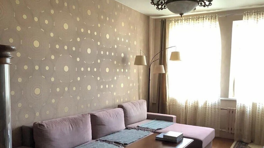 Family apartments near Gorky Park