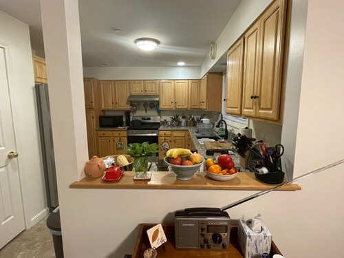 Fabulous 3-bedroom townhome in wooded area and near many shops and services