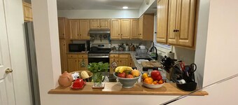 Fabulous 3-bedroom townhome in wooded area and near many shops and services