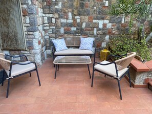 Terrazza/patio