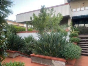 Dettaglio esterni