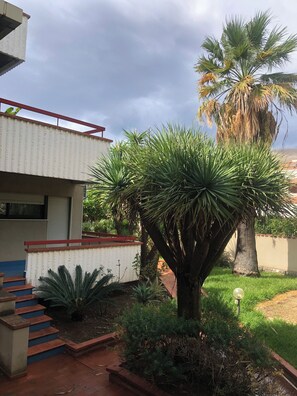 Property grounds - Villa Neptune (Palermo)
