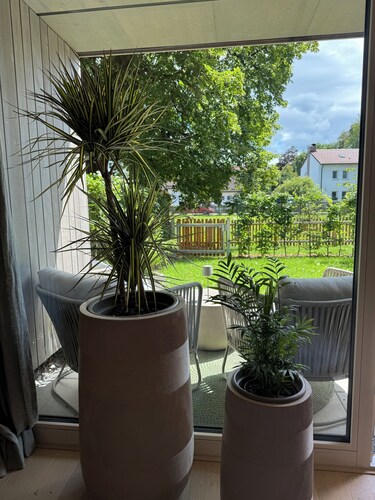 The SeeQuartier - A place to arrive, take a deep breath and enjoy Lake Starnberg