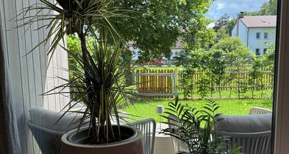 The SeeQuartier - A place to arrive, take a deep breath and enjoy Lake Starnberg