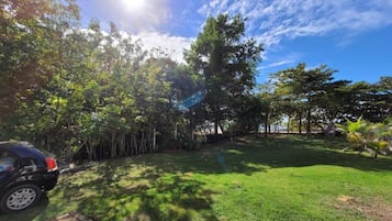 住宿场地